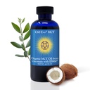 C60 ESS60, Immune Support, Sleep Aid Rich in Antioksis, Flexability and Common Support Supplement, MCT Wellness for Energy Boost (4 oz)