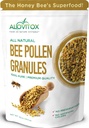 Alovitox Arıen Granules 16 Oz | 100% Pure, Fresh Raw Bee Pollen | Superfood Packed Bee Pollen with Antioksi, protein, Vitamins & More | Beslenme Yeast & Gluten Free