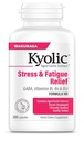 Kyolic Aged. Formula 101, Stres ve Fatigue Relief, 200 Capsules.