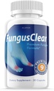 Fungus Clear - Probiotic χάπια, Advance Formula Fungusclear κάψουλες, Max, για 30 ημέρες προσφοράς.