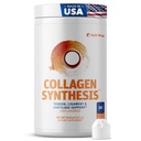 SaltWrap Collagen Synthesis - Collagen Peptides για συνδέσεις με Fortigel, Tendoforte, Best Collagen Powder για Tendons, Ligaments, και Cartilage Recovery and Repair, NSF Certified for Sport