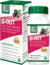 Bell G-Out Uric Acid Cleanse | Gout için önerilen - Normal Ortam İçinde Uric Asit Seviyeleri Korumaya Yardımcı Olan Benzersiz Bir Herbal Türlü Bir Sır
