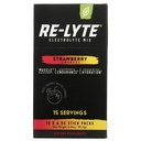 RELYTE Re-Lyte Electrolyte Drink Mix Strawberry Lemonade 15 Hizmet Paketleri 3.44 oz.