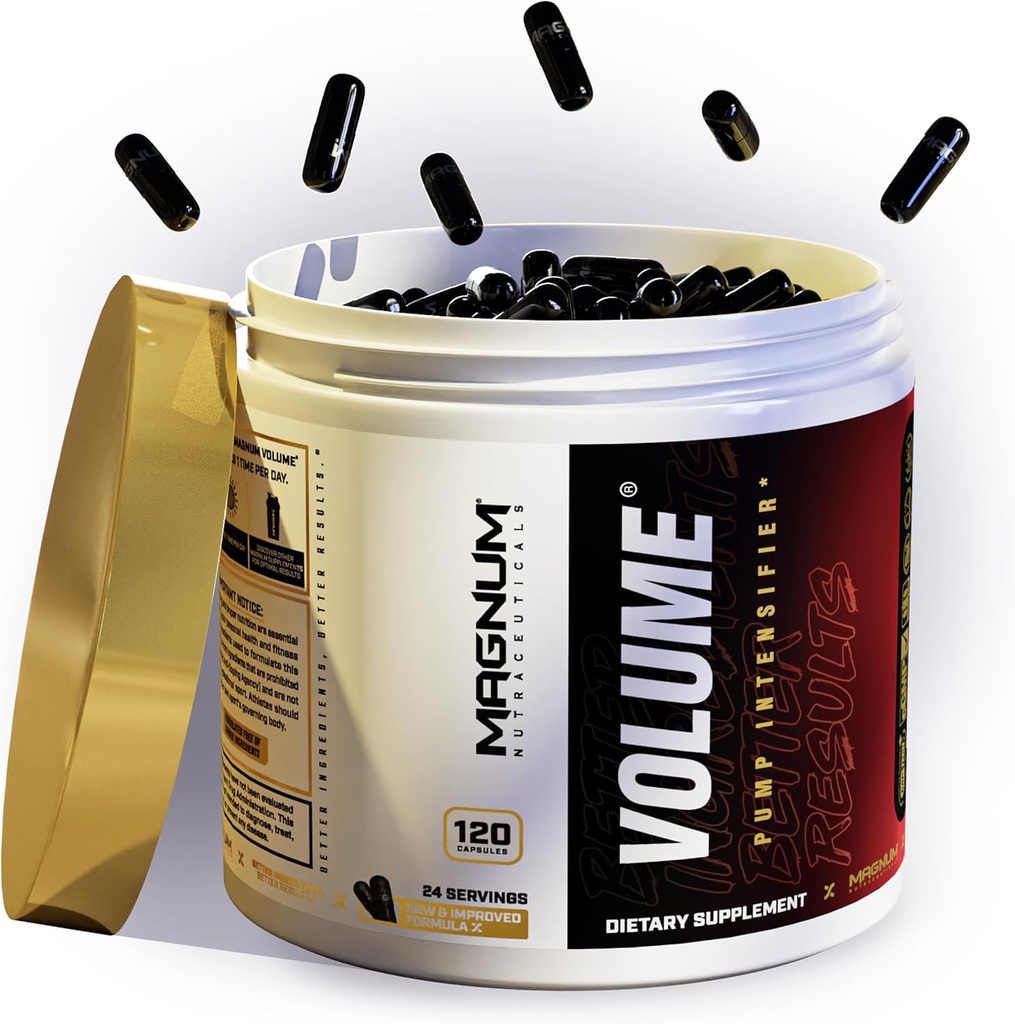 Κάψουλες Magnum - 120 Κάψουλες