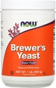 NOW Brewer's Yeast, 1-Pound (πακέτο του 2)