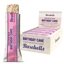 Barebells Protein Bars Doğum Doğum Günü Kek - 12 Kont, 20g High Protein Tedavileri - 1g Total Sugars - On-Go Kahvaltı veya Post-Workout Snack