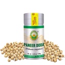 BASIC AYURVEDA Paneer Doda Toz (Withania Coagulans) - 4.23 Oz (120g) | Geleneksel Kullanım için Herbal Supplement | Doğal Tüm Herb for Wellness & Daily Routine | Vegan, Non-GMO