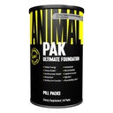 Animal Pak - Βολικό πολυβιταμίνη για άνδρες και γυναίκες Καθημερινή All-in-One πακέτο βιταμίνης & συμπλήρωμα - ψευδάργυρος, βιταμίνες C, B, D, Αμινοξέα, και ανοσοποιητική υποστήριξη - Sports Nutrition Performance - 44 Count