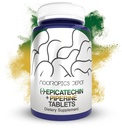Nootropics Depot Epicatechin Tabletler | 200 mg (-)-Epicatechin + 6 mg Piperine for Bioavailability | Yeşil Çay Ekstraksiyonu | Kar Mass, Cardiovascular Health, and Energy | 30 Kont