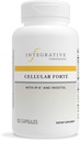 Allive Treatments Cellular Forte - Immune System & Cell Health Support* - Contains IP-6 - Vegan, Gluten-Free & Dairy-Free - 120 Capsules (60 Hizmet)