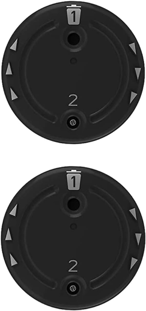 Phonak CeruShield Disk Wax Guards for Marvel İşitme yardımları (2 Pack)