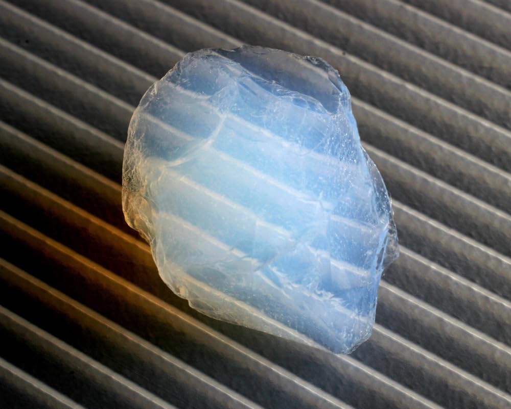 Nano aerogel Block, Superctic Experimental aerogel Silica Nano aerogel Parçacıkları, 8 Grams