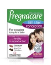 Vitabiotics - Pregnacare - His & His Conception - 2x30 Tabletισκία