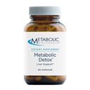 Metabolic Bakım Metabolic Detox 60c