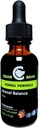 Cedar Bear Adrenal Balance - Υγρό συμπλήρωμα βοτάνων με προσαρμογές που καταπολεμά τη κόπωση, διαχειρίζεται το στρες και αυξάνει την ενέργεια 1 fl oz / 30 ml
