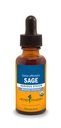 Βότανο Pharm Certified Organic Sage Liquid Extract for Mental Clarity Support - 1 Ουγγιά