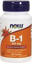 Şimdiye kadar B Vitamin-1 (histamin) 100 mg, 100 Tablet (Görünen 5)