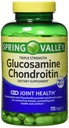 Spring Valley - Glucosamine Chondroitin, Triple Strength, 340 Tablet, Twin Pack