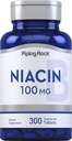 Piping Rock Niacin συμπλήρωμα για γυναίκες και άνδρες 