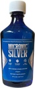 Micronic Silver Diyetary Supplement 8oz 27ppm