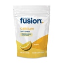 Bariatrik Fusion Bariatrik Kalsiyum Supplement Chews | Vitamin D3 Bariatrik Vitamini | Sugar Free Chewable | 500 mg | Limon | 60