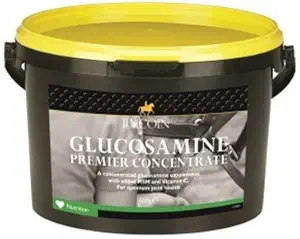 Lincoln Glucosamine Premium Συμπυκνωμένο συμπλήρωμα αλόγου - 600g (καλύτερη υγεία στις αρθρώσεις και χόνδρους)