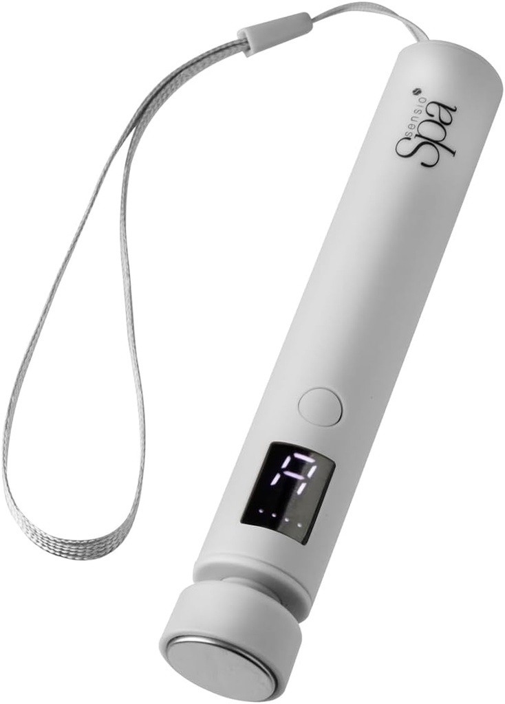 Sensio Spa Böcek Bite Grevi Böcek Bitleri ve Stings, Yeni Teknoloji Hızlı İlaç, Dijital Isıtma, Atıcı Heat & Masaj Ayarları ile Hızlı Yardım