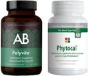 D'Adamo Εξατομικευμένη Διατροφή - Βέλτιστη στοίβα υγείας (Αίμα τύπου AB)