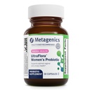 Μεταγονική UltraFlora Γυναικείο Προβιοτικό – Συμπλήρωμα για Κολπική Υγεία, Ισορροπία και Ουρολογική Άνεση – με Lactobacillus GR-1 & RC-14 – Μη ΓΤΟ – 30 Κάψουλες*
