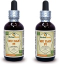 Mu Dan Pi, Tree Peony (Paeonia Suffruticosa) Tincture, Organik Bark Sıvı Ekstraksiyon (Brand adı: HerbalTerra, ABD'de Proudly yapıldı) 2x2 fl.oz (2x60 ml)