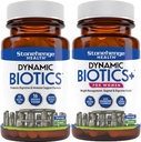 Stonehenge Health Dynamic Biotics + Dynamic Biotics+ for Women Probiotics Bundle Συμπληρώματα για την υποστήριξη Digestive & Feminine Health