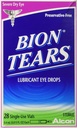 Alcon Bion Tears Φιαλίδια μιας χρήσης, 28 κόμης