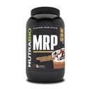 NutraBio MRP – Complete Meal Replacement Protein Powder, 2.5lbs - Chocolate