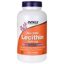 Şimdi Gıdalar Non-GMO Lecithin 1200 mg 200 Sgels