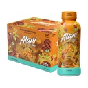 Alani Nu protein Kahve SALTED CARAMEL | Protein 10g ile Soğuk Bira içmeye Hazır | 100 mg Caffeine | 90 Calories, Doğal Flavored | 12 Fl Oz Şişeler | 12 Paket