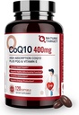 PQ, Vitamin E & Organik Zeytinyağı - BioPerine ile Yüksek Abhidrasyon Coenzyme-Q10 - Antioksi-for-Heart-Sağlık ve Enerji Üretimi, 120 Hizmet