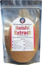 GinsengStoreAndMore 4oz Organic Red Reishi Mushroom που εξάγεται από Real Mushroom Fruiting Bodies από το Nammex 