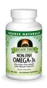 Source Naturals Vegan True, Non-Fish Omega-3s, EPA-DHA Kalp ve Beyin Sağlığı *, 300 mg - 30 Vegan Softgels
