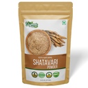 ORGANIC ZING Shatavari Toz Türlü Asparagus yarışmosus Beneficial for Women's Health- 8 oz (227 gm) 1 paket