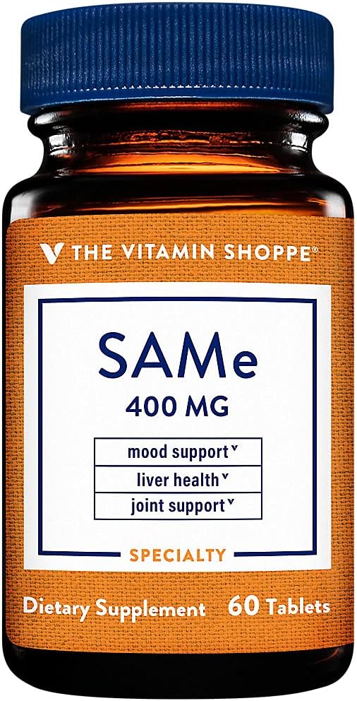 Shoppe SAM-e - 400 MG (60 Tablet)