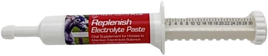 Replenish Electrolyte Paste for Horses 30cc