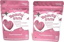 Beauty White 4 1 Glutathione Food Supplement, Boyut 15gram Her (Pack of 2) 30 x 2-60 Capsules