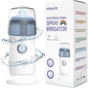 Gental Sprey ile Nasal Irrigator - Ultra Fineus Relief - Irrigation for Sinus Relief - Nose Clean Aspirator System - Sualtı Suyu