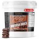Ultimate Nutrition Muscle Juice, Kilo Mix - Mass Winer Workout Toz for Men & Women - Lean Muscle growth & Immune Support with 55g protein - Chocolate, 10.45lb
