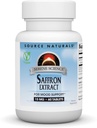 Source Naturals Serene Science Saffron Extract, for Mood Support* - 60 Tablet