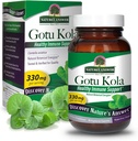 Nature's Answer Gotu Kola | Diyeter Supplement | Sağlıklı Immune System | ABD'de Yapılacak | Gluten-Free, Vegan & Vegetarian Capsules 60ct