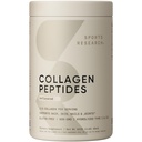 Spor Araştırmaları Collagen, - Hydrolyzed Type 1 & 3 Collagen Toz Proteini Sağlıklı Cilt, Nails, & Ortaklar - Easy Mix Vital Nutrients & Proteinler, Kadınlar ve Erkekler için Collagen