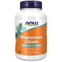 Şimdi Tamamlar, Magnezyum Citrate, Enzyme Function*, Nervous System Support*, 120 Veg Capsules