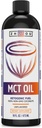 ZHOU MCT Oil : 52862: Oil, Unflavored (Btl-Plastic) 16oz