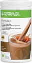 Herbalife Formula 1 Beslenmeli Shake Mix 500g - Dutch Chocolate